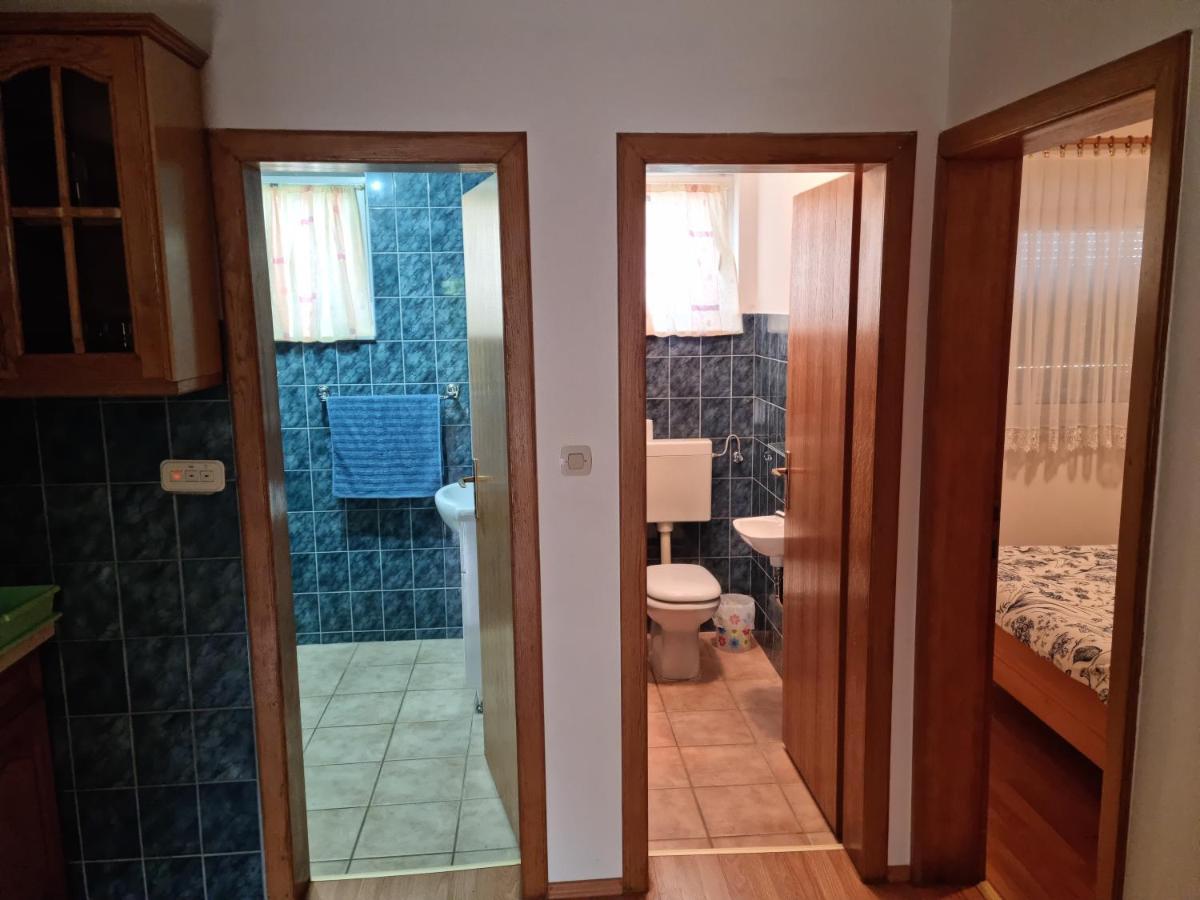 Apartments Zoretic マリンスカ エクステリア 写真