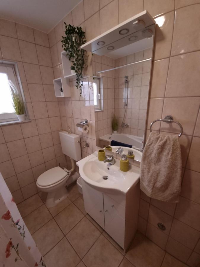 Apartments Zoretic マリンスカ エクステリア 写真