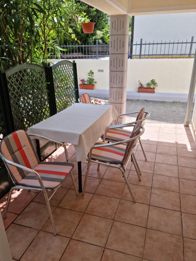 Apartments Zoretic マリンスカ エクステリア 写真