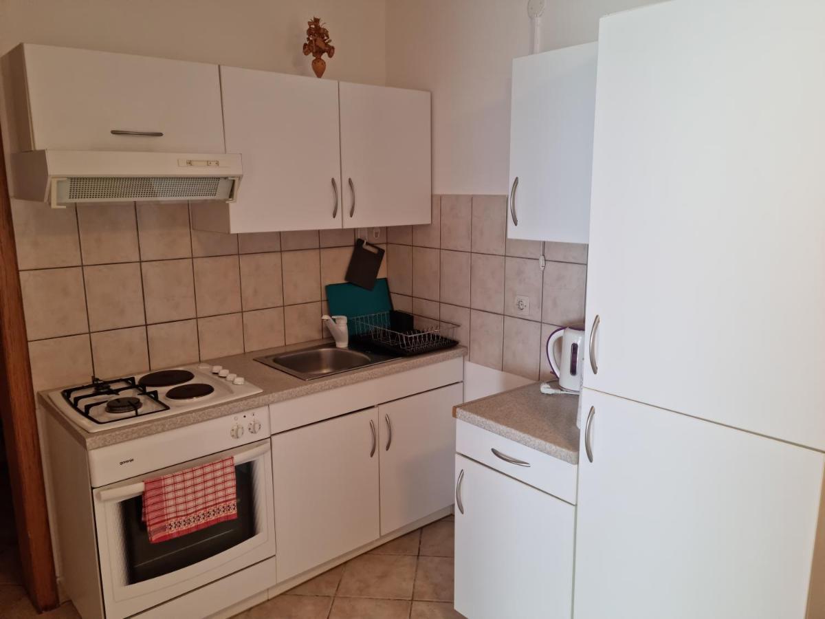 Apartments Zoretic マリンスカ エクステリア 写真