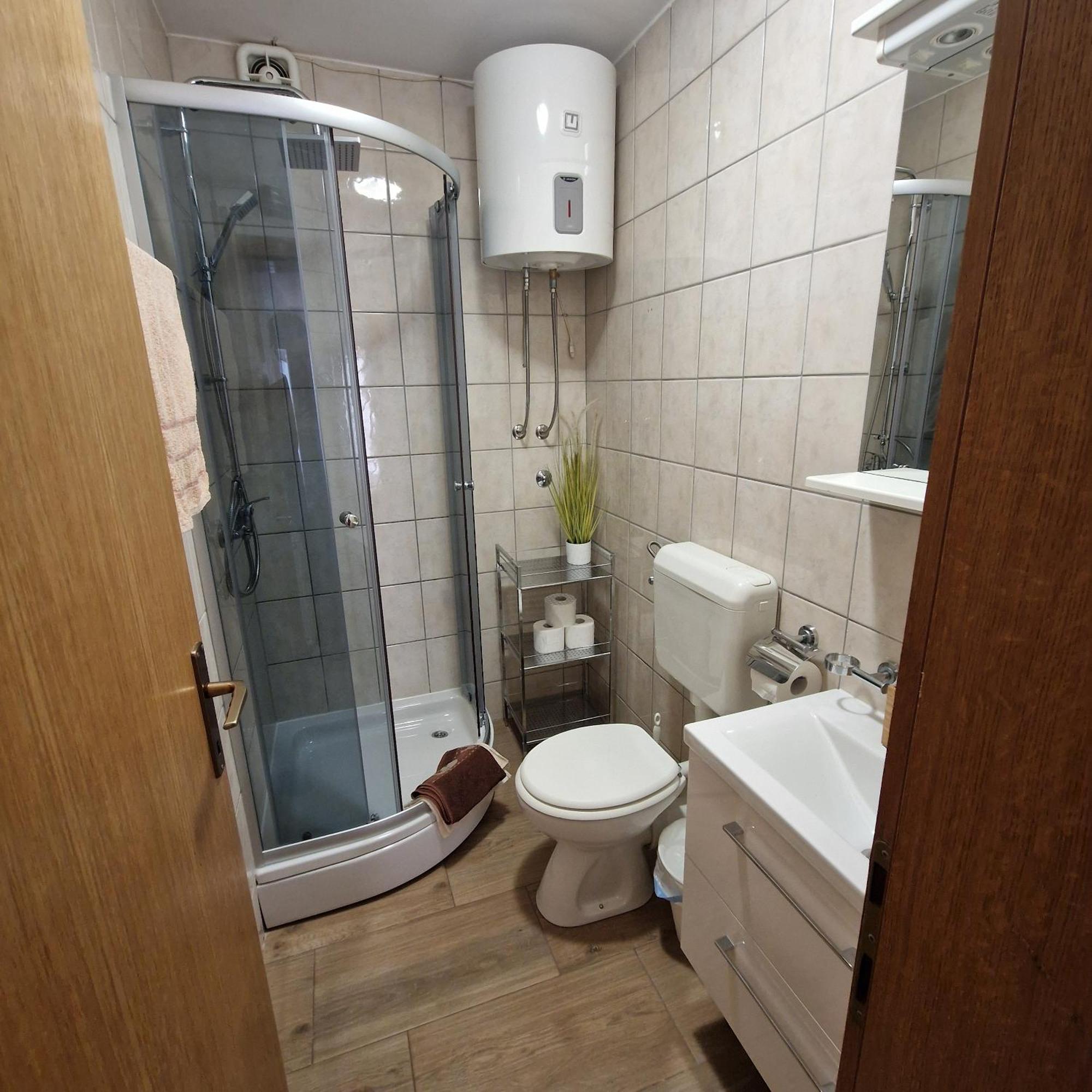 Apartments Zoretic マリンスカ エクステリア 写真
