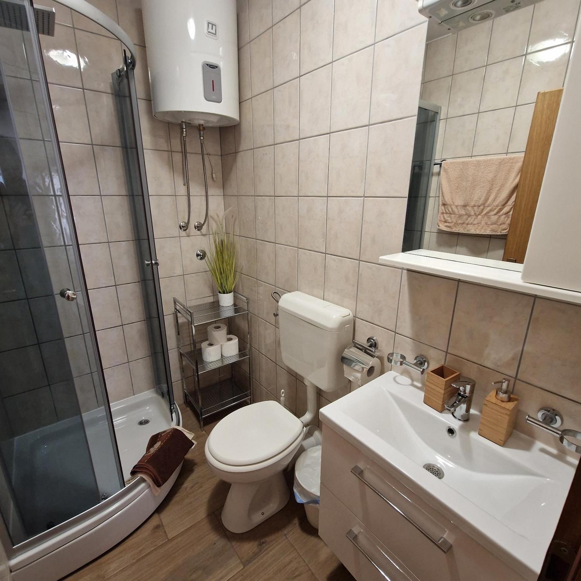 Apartments Zoretic マリンスカ エクステリア 写真